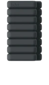 Balà 2 Pound Bangles In Charcoal