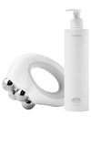 Nuface 2-pc. Nubody Skin Toning Device Set In N,a