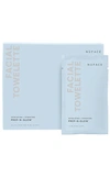 NUFACE PREP & GLOW CLEANSING CLOTH 20 PACK