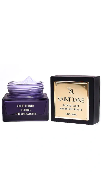 Saint Jane Sacred Sleep Overnight Repair In N,a