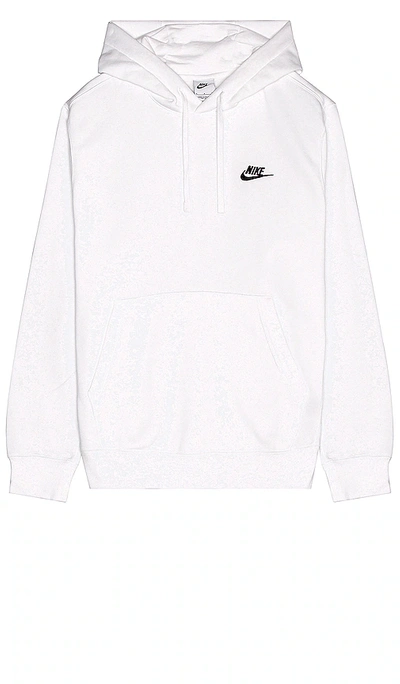NIKE NSW CLUB HOODIE