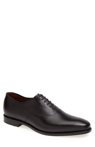 ALLEN EDMONDS CARLYLE PLAIN TOE OXFORD,8830