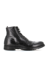 OFFICINE CREATIVE LACE-UP BOOT CHRONICLE/004