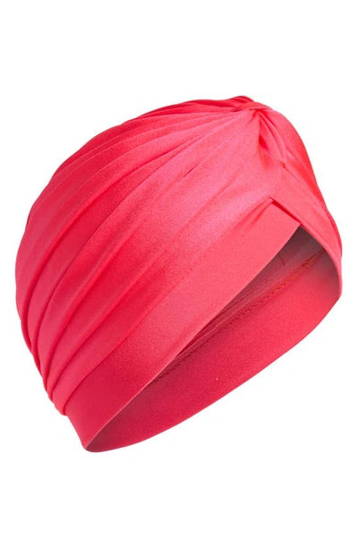Tasha Head Wrap In Pink