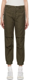 Citizens Of Humanity Agni Utility Trouser In Tea Leaf
