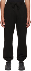 Wardrobe.nyc Release 02 Classic Track Pants In Black