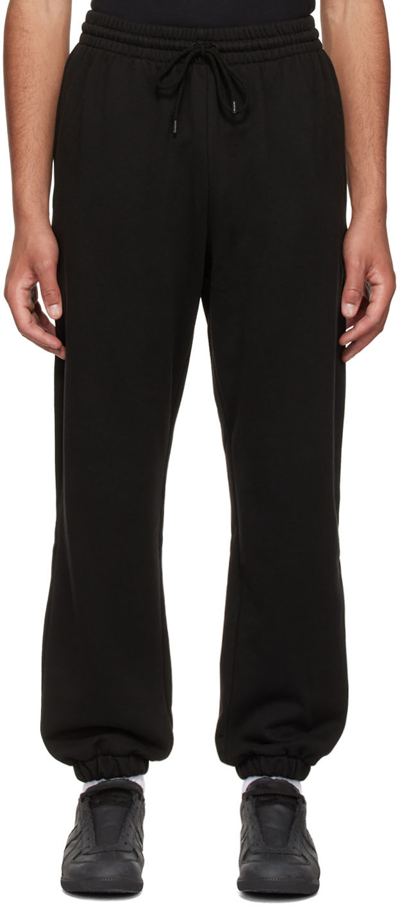 Wardrobe.nyc Release 02 Classic Track Trousers In Black