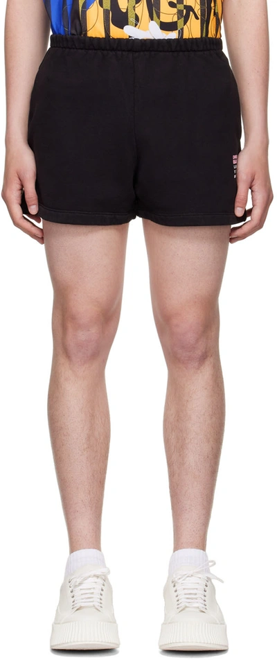 Liberal Youth Ministry Black Organic Cotton Shorts