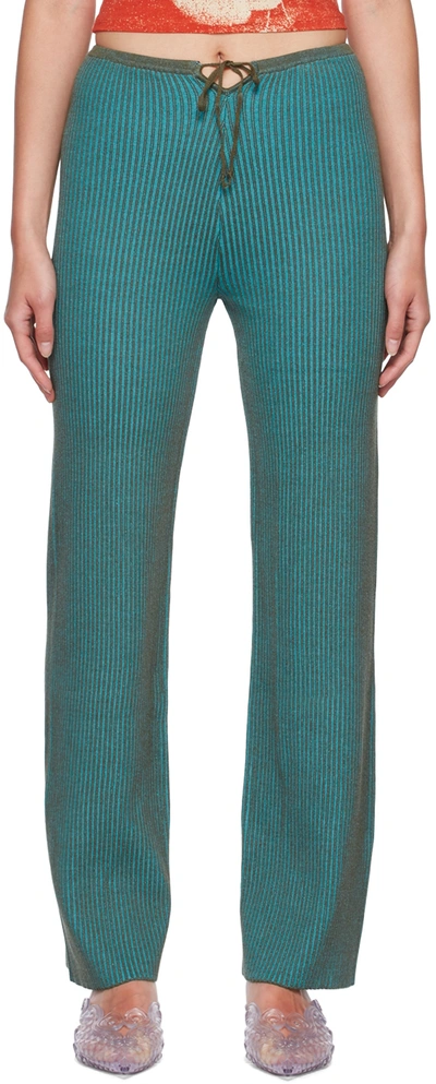 パロマウール PALOMA WOOL LINA BO PANTS レギンス レッグウェア