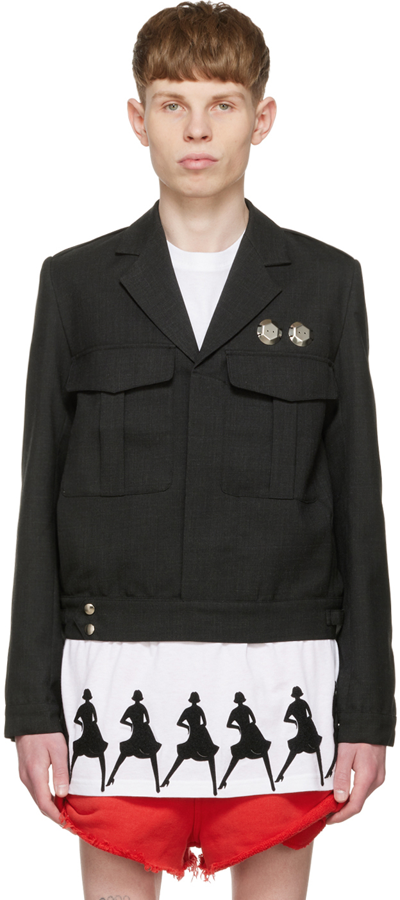 ジャケット・アウター Stefan Cooke 2021aw Stefan Cooke Fall 2021