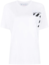 Off-white 'jersey' Short-sleeve T-shirt In White