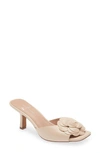 Linea Paolo Gemma Sandal In Blush Pink