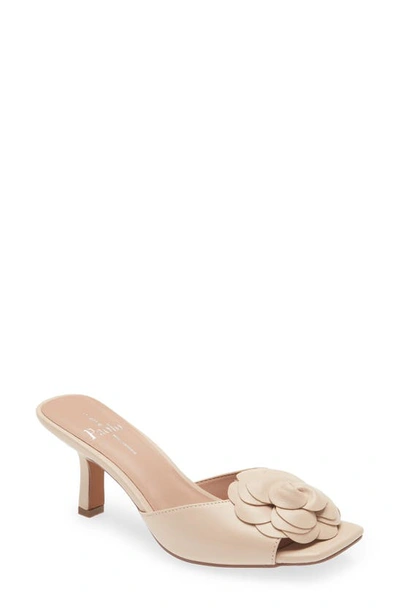 Linea Paolo Gemma Sandal In Blush Pink