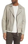 ALLSAINTS INDI LEATHER BIKER JACKET