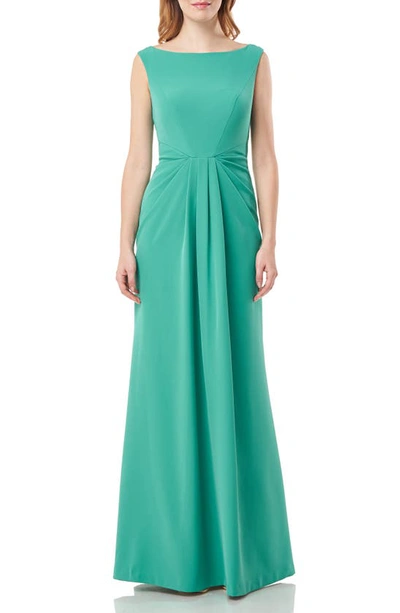 Kay Unger Sansa Gown In English Ivy