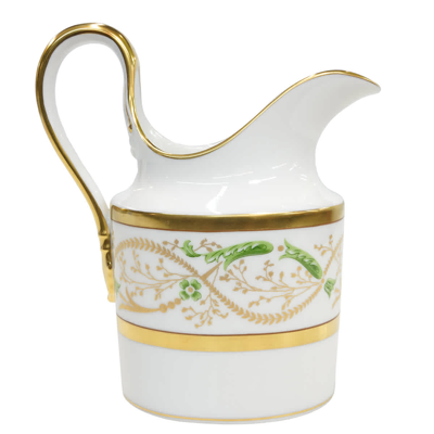 Ginori 1735 La Scala Milk Jug In N/a