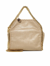 Stella Mccartney Tote In Butter Cream