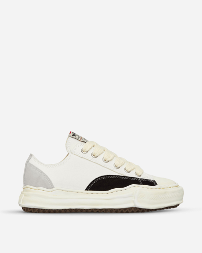 Miharayasuhiro Slam Jam Exclusive Peterson Low Sneakers In White