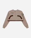 Nike Special Project Cact.us Corp Wmns Crewneck Sweatshirt In Brown