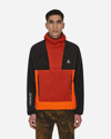 NIKE POLARTEC® WOLF TREE HOODIE BLACK