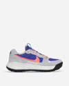Nike Gray Acg Lowcate Low-top Sneakers In Multicolor