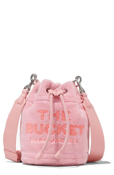 Marc Jacobs The Bucket Bag In Light Pink