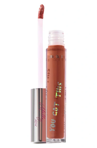 Mally Intense Color Lip Gloss In You Got This