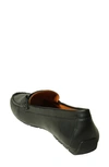 Vaneli Aiker Driving Loafer In Black