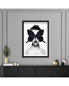 The Oliver Gal Artist Co. Butterfly Duchess Giclee On Paper