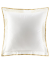 Roberto Cavalli New Gold Sham In Multi