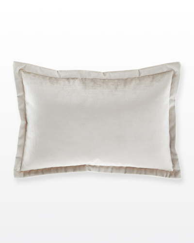 Austin Horn Collection Elizabeth Boudoir Pillow, 13" X 18"
