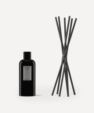 Ginori L Amazzone Black Stone Diffuser Refill 300ml