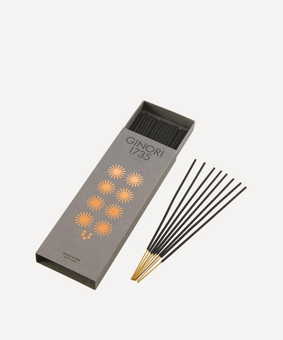 Ginori Black Stone Incense Refill