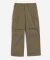 Our Legacy Trekking Cargo Trousers In Army Green
