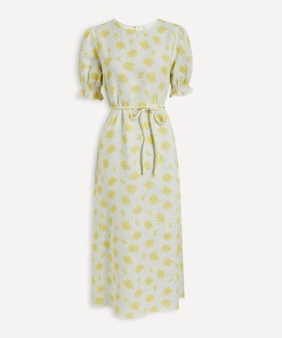Helmstedt Kumo Dress In White