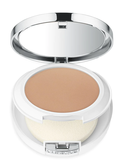 Clinique Women's Beyond Perfecting Powder Foundation + Concealer In Honey