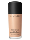 Mac Studio Fix Fluid Spf 15 Foundation