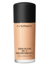 Mac Studio Fix Fluid Spf 15 Foundation