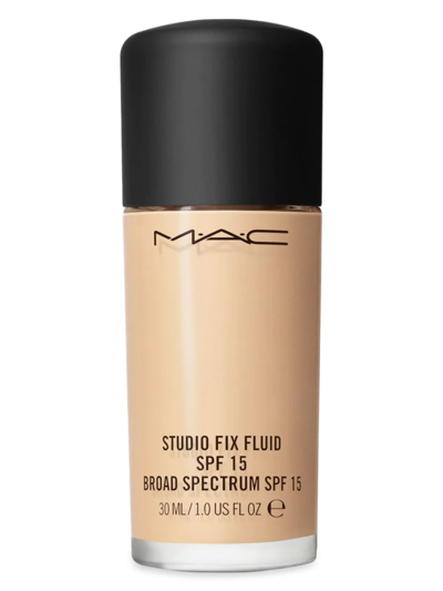 Mac Studio Fix Fluid Spf 15 Foundation