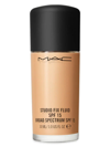 Mac Studio Fix Fluid Spf 15 Foundation