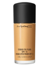 Mac Studio Fix Fluid Spf 15 Foundation