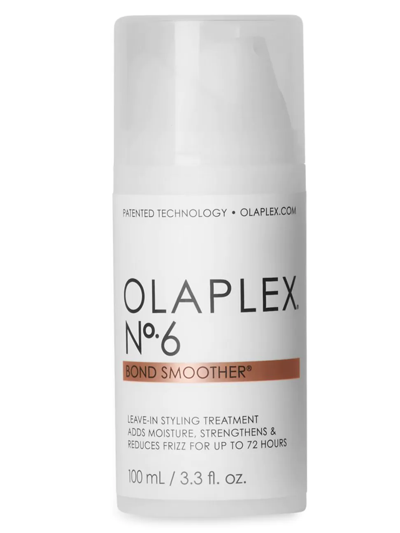 Olaplex No. 6 Bond Smoother Reparative Styling Creme 3.3 oz/ 100 ml In Default Title