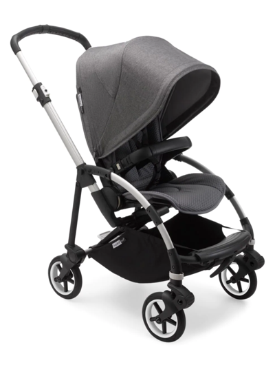 Bugaboo Babies' Bee 6 Complete Stroller In Grey