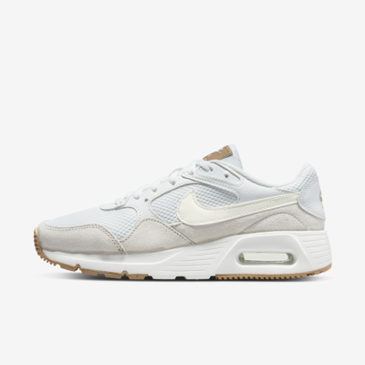 Nike Women's Air Max Sc Shoes In White
