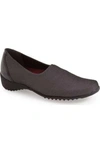 Munro 'traveler' Slip-on In Grey Fabric