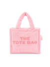 Marc Jacobs The Terry Mini Tote Bag In Light Pink