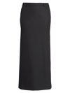 BALENCIAGA WOMEN'S TUBE MAXI SKIRT