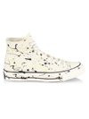 CONVERSE MEN'S CHUCK 70 PAINT SPLATTER SNEAKERS