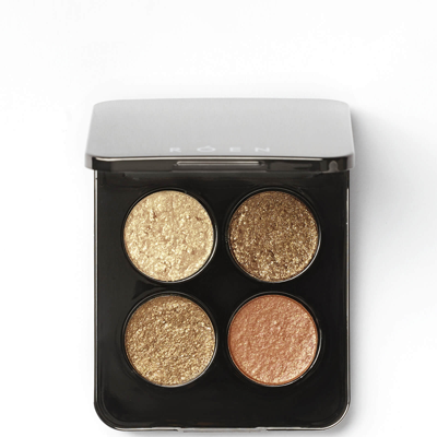 Roen 75° Warm Eyeshadow Palette