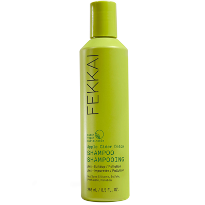 Fekkai Apple Cider Detox Shampoo, 8.5 Oz.